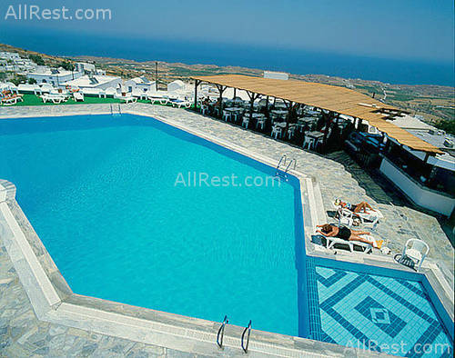 Santorini Palace 7